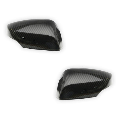 Subaru WRX VA (2015 - 2021) Dry Carbon Lower Mirror Covers LH + RH