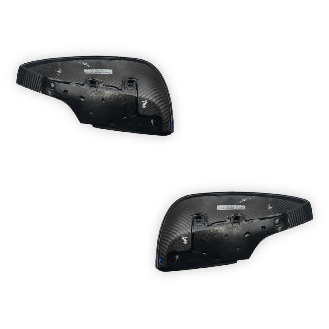 Subaru WRX VA (2015 - 2021) Dry Carbon Lower Mirror Covers LH + RH