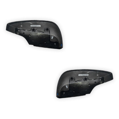 Subaru WRX VA (2015 - 2021) Dry Carbon Lower Mirror Covers LH + RH