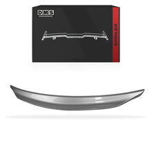 Subaru WRX VA (2015 - 2021) Metallic Silver REXPEED Style Duckbill Spoiler