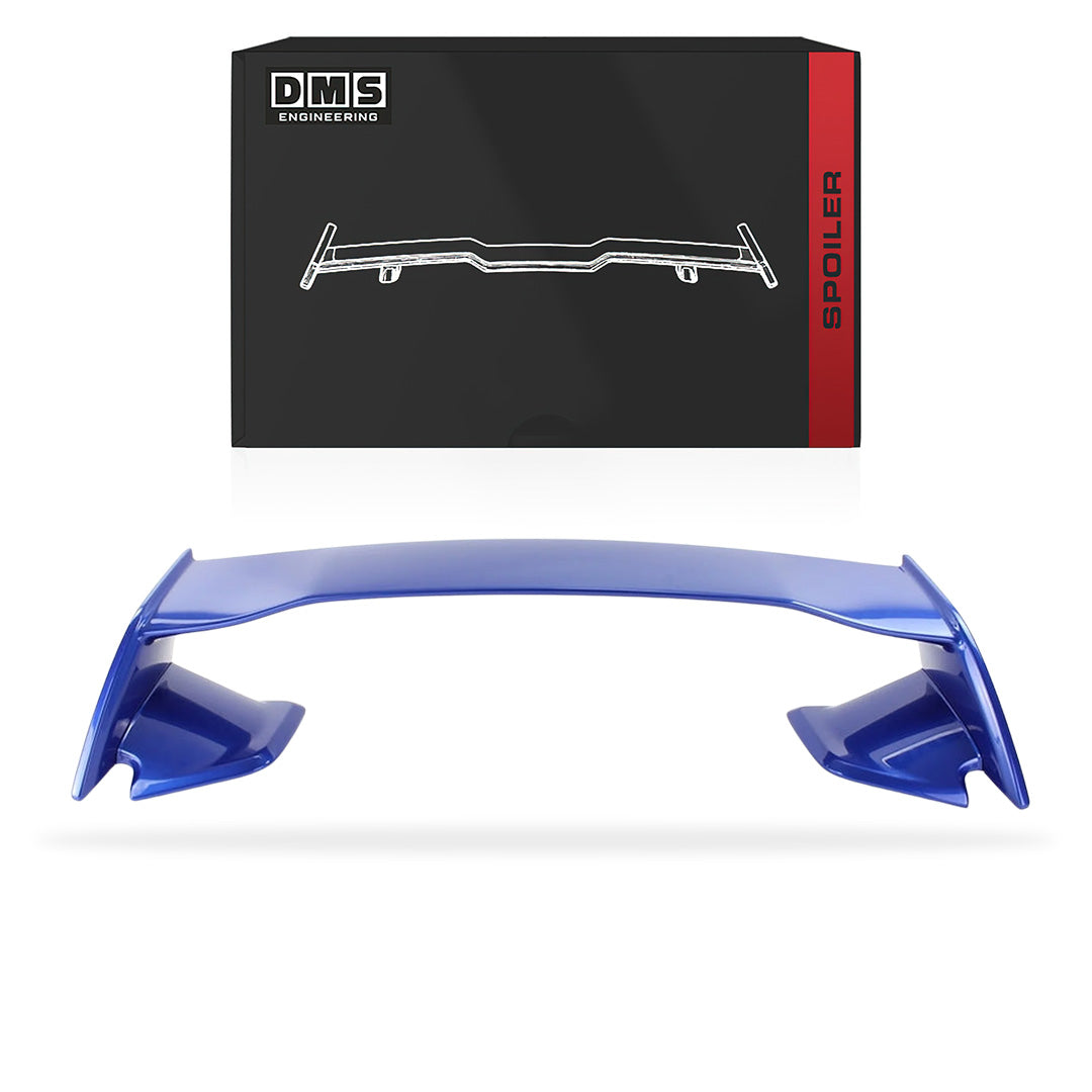 Subaru WRX VA (2015 - 2021) Rally Blue STI Style Trunk Spoiler