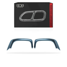 Subaru WRX VA (2015 - 2021) STI Style Silver Exhaust Cover