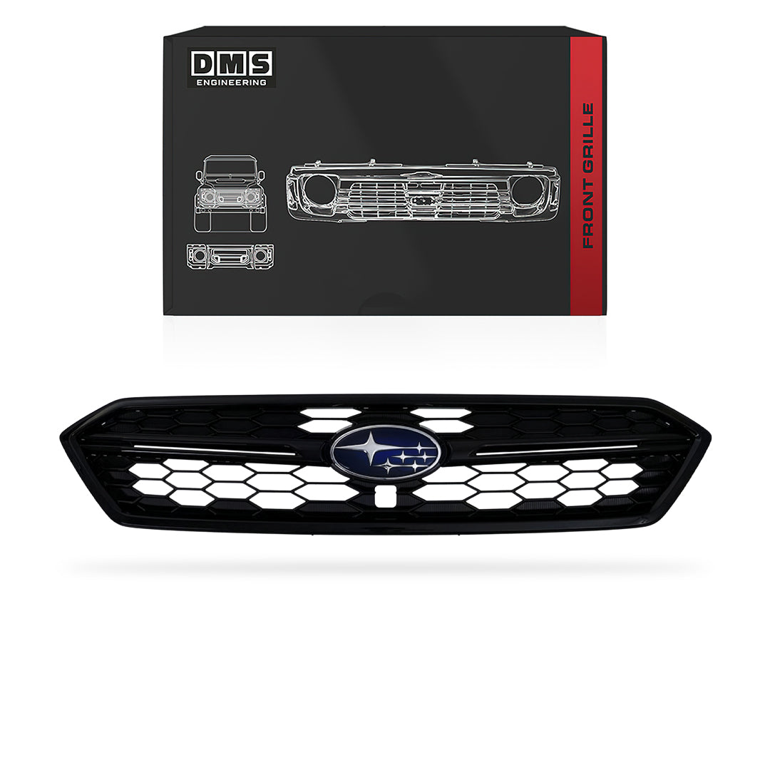 Subaru WRX VA (2017 - 2022) Genuine Grille