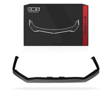 Subaru WRX VA (2018 - 2021) VARIS Style Matte Black Front Bumper Lip