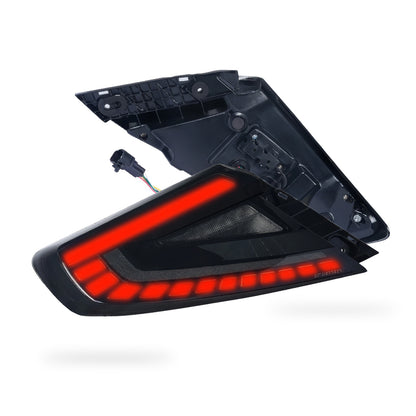 Subaru WRX VB / VN (2022 - 2024) LED Animation DRL Sequential Tail Lights LH + RH