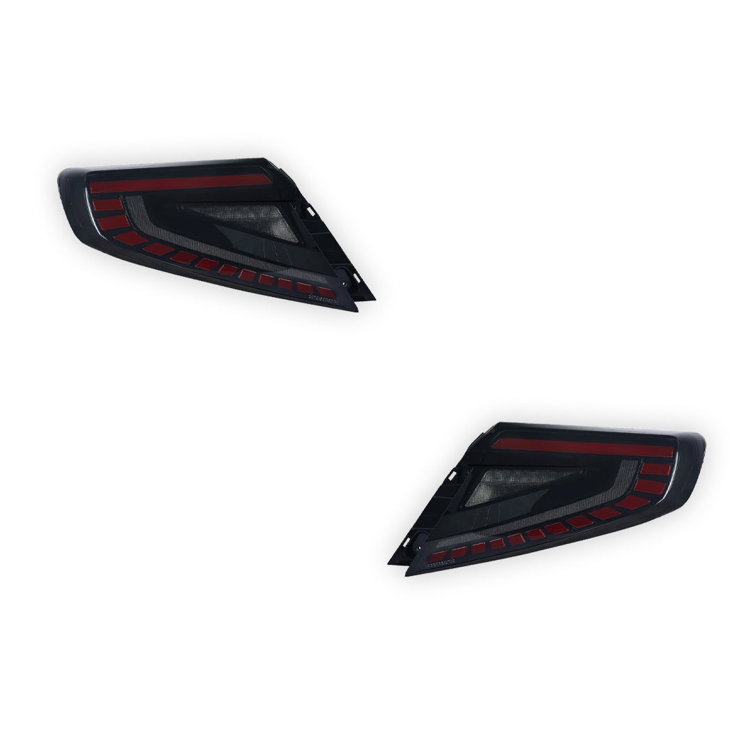 Subaru WRX VB / VN (2022 - 2024) LED Animation DRL Sequential Tail Lights LH + RH