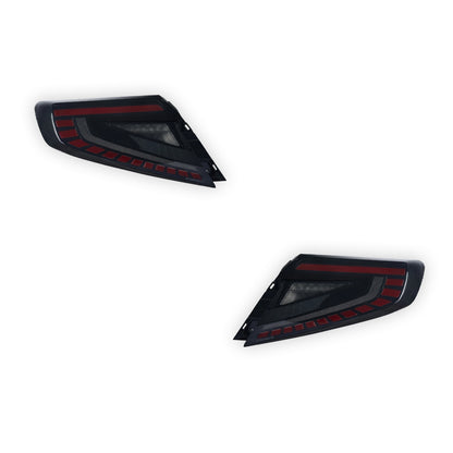 Subaru WRX VB / VN (2022 - 2024) LED Animation DRL Sequential Tail Lights LH + RH
