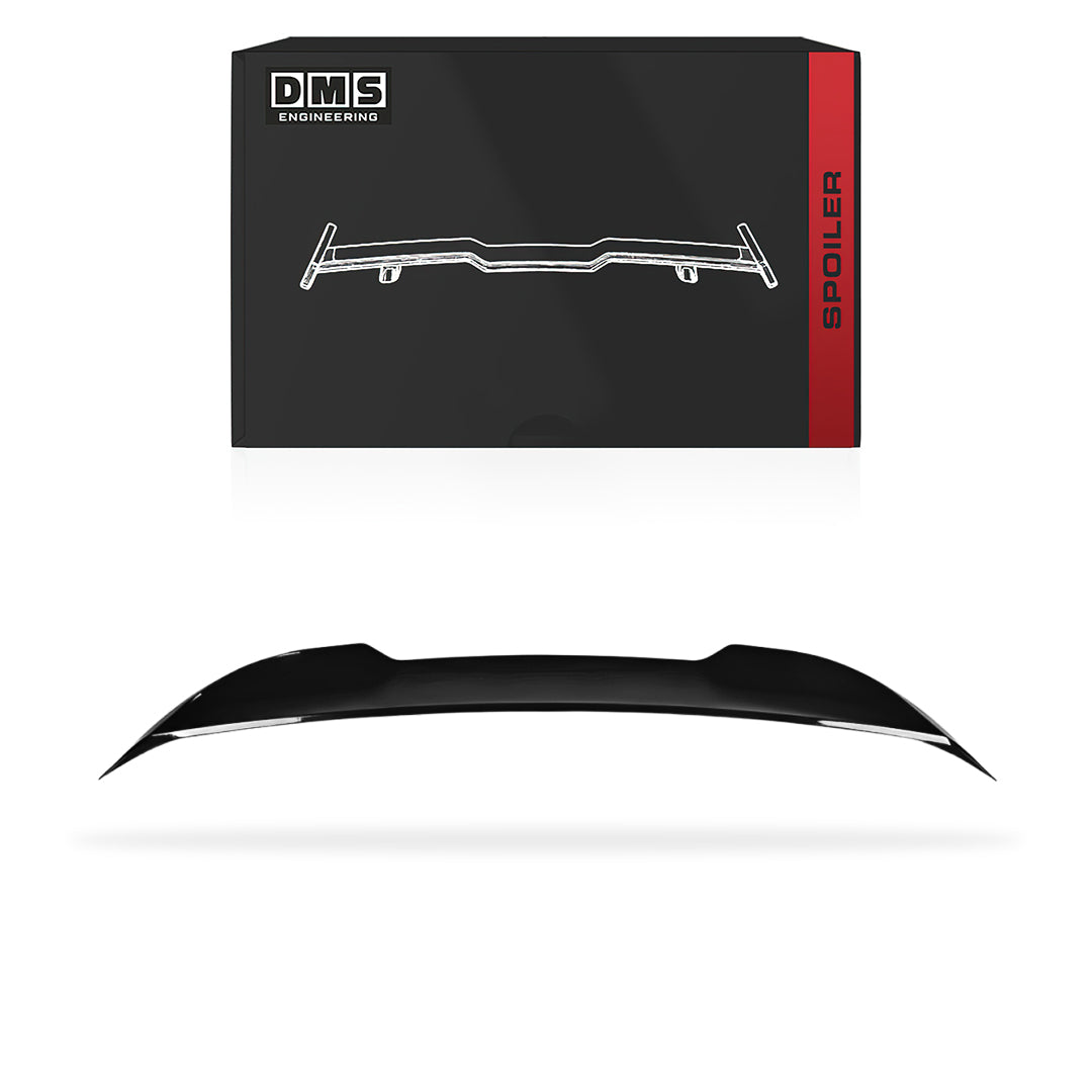 Subaru WRX VB (2022 - 2024) Floaro Gloss Black Rear Trunk lip Spoiler