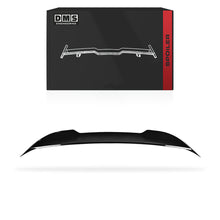 Subaru WRX VB (2022 - 2024) Floaro Gloss Black Rear Trunk lip Spoiler