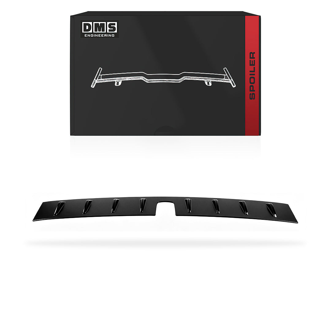 Subaru WRX VB (2022 - 2024) Gloss Black Sedan Rear Roof Spoiler