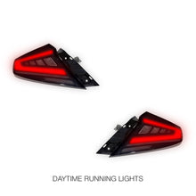 Subaru WRX VB (2022 - 2024) Sequential Smoked Tail Lights LH + RH