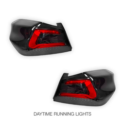 Subaru WRX / WRX STI VA (2015 - 2021) V1 Sequential LED Tail Lights LH + RH