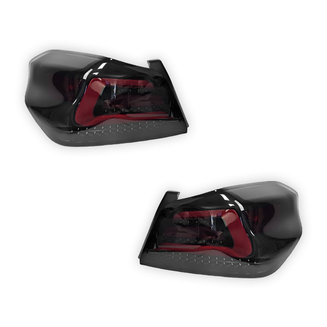 Subaru WRX / WRX STI VA (2015 - 2021) V1 Sequential LED Tail Lights LH + RH
