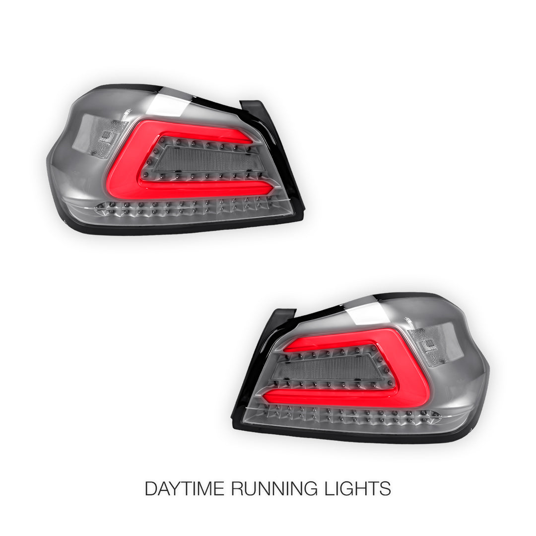 Subaru WRX / WRX STI VA (2015 - 2021) V1 Sequential LED Tail Lights LH + RH