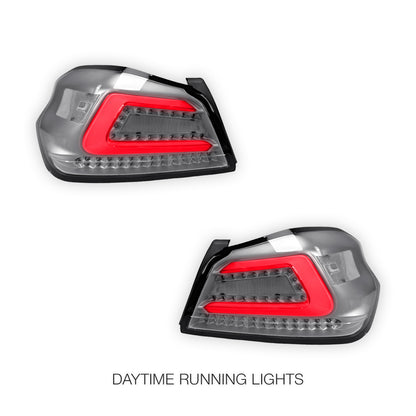 Subaru WRX / WRX STI VA (2015 - 2021) V1 Sequential LED Tail Lights LH + RH