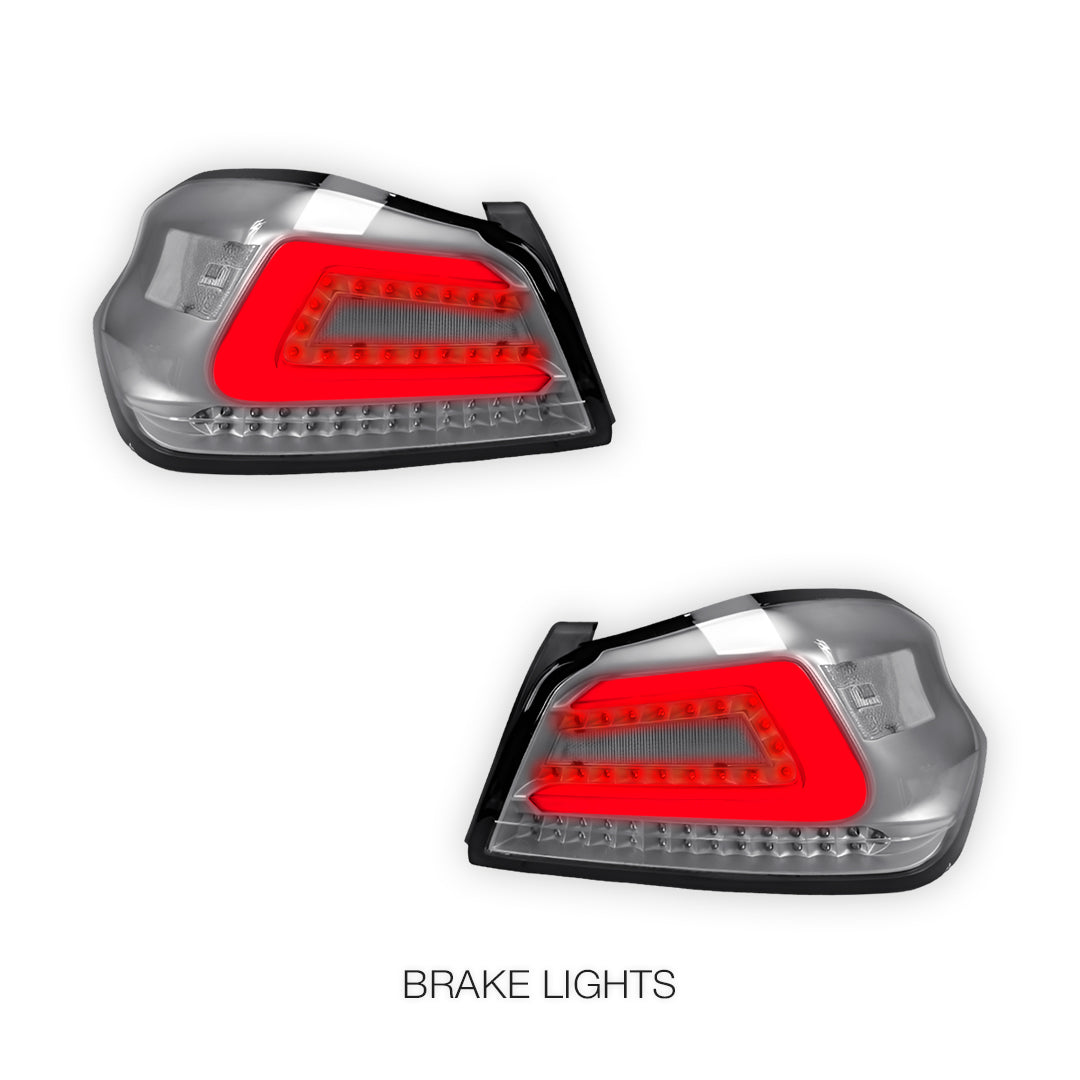 Subaru WRX / WRX STI VA (2015 - 2021) V1 Sequential LED Tail Lights LH + RH
