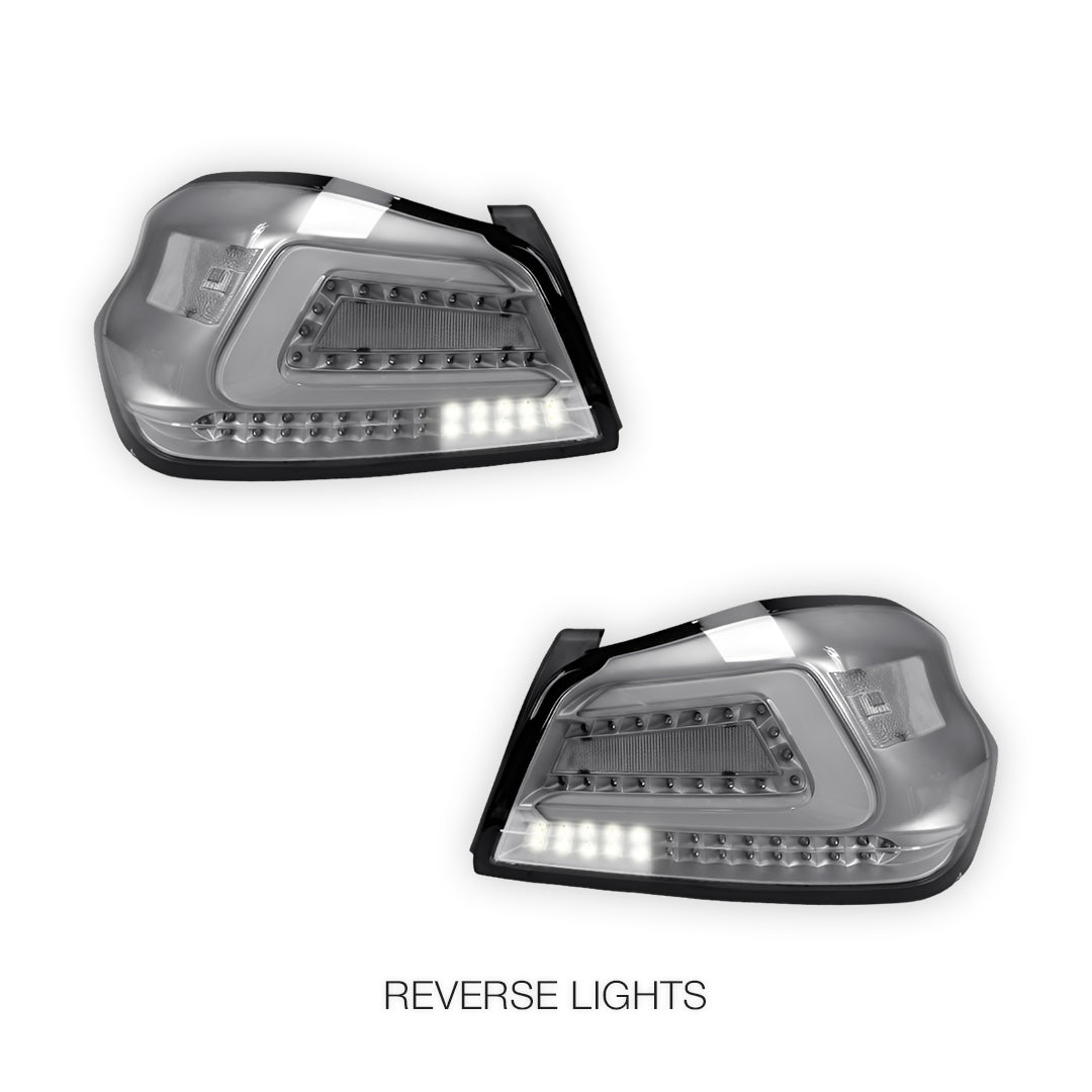 Subaru WRX / WRX STI VA (2015 - 2021) V1 Sequential LED Tail Lights LH + RH