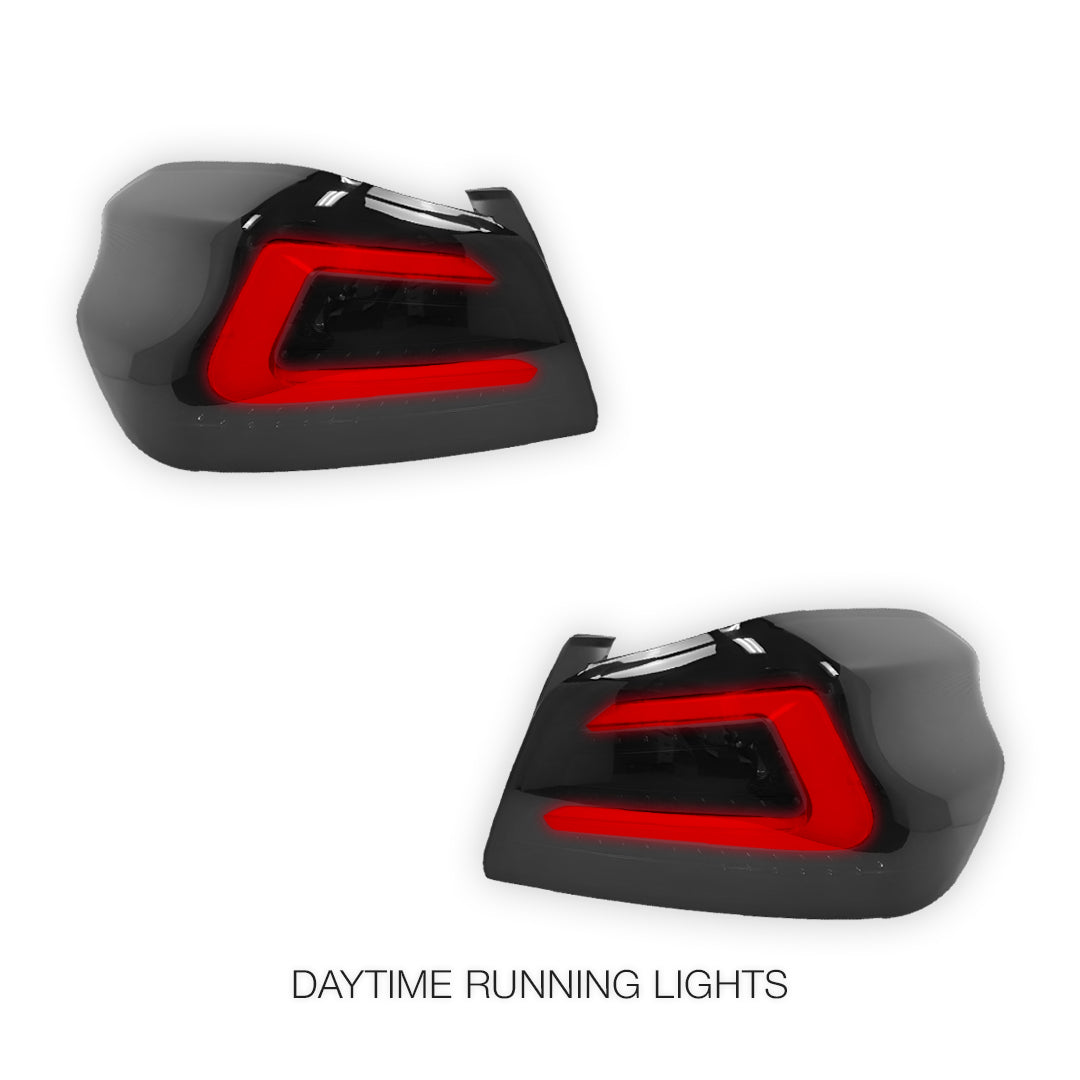 Subaru WRX / WRX STI VA (2015 - 2021) V1 Sequential LED Tail Lights LH + RH