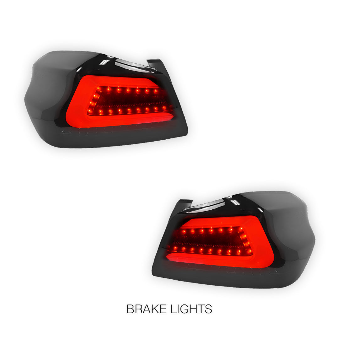 Subaru WRX / WRX STI VA (2015 - 2021) V1 Sequential LED Tail Lights LH + RH