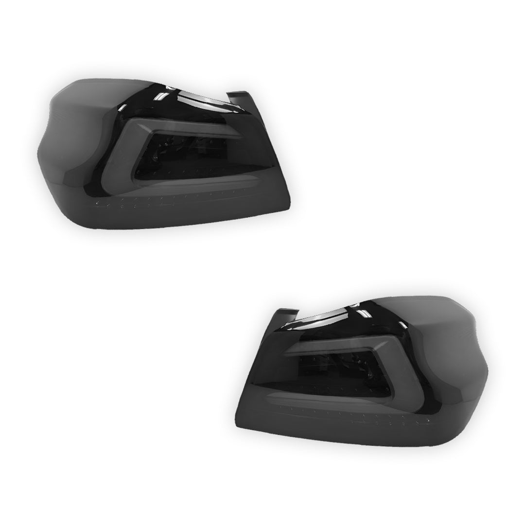 Subaru WRX / WRX STI VA (2015 - 2021) V1 Sequential LED Tail Lights LH + RH