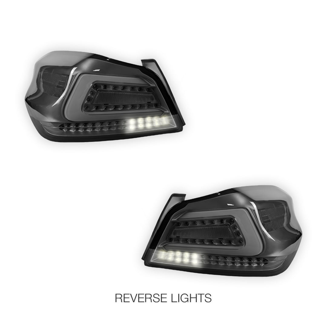 Subaru WRX / WRX STI VA (2015 - 2021) V1 Sequential LED Tail Lights LH + RH