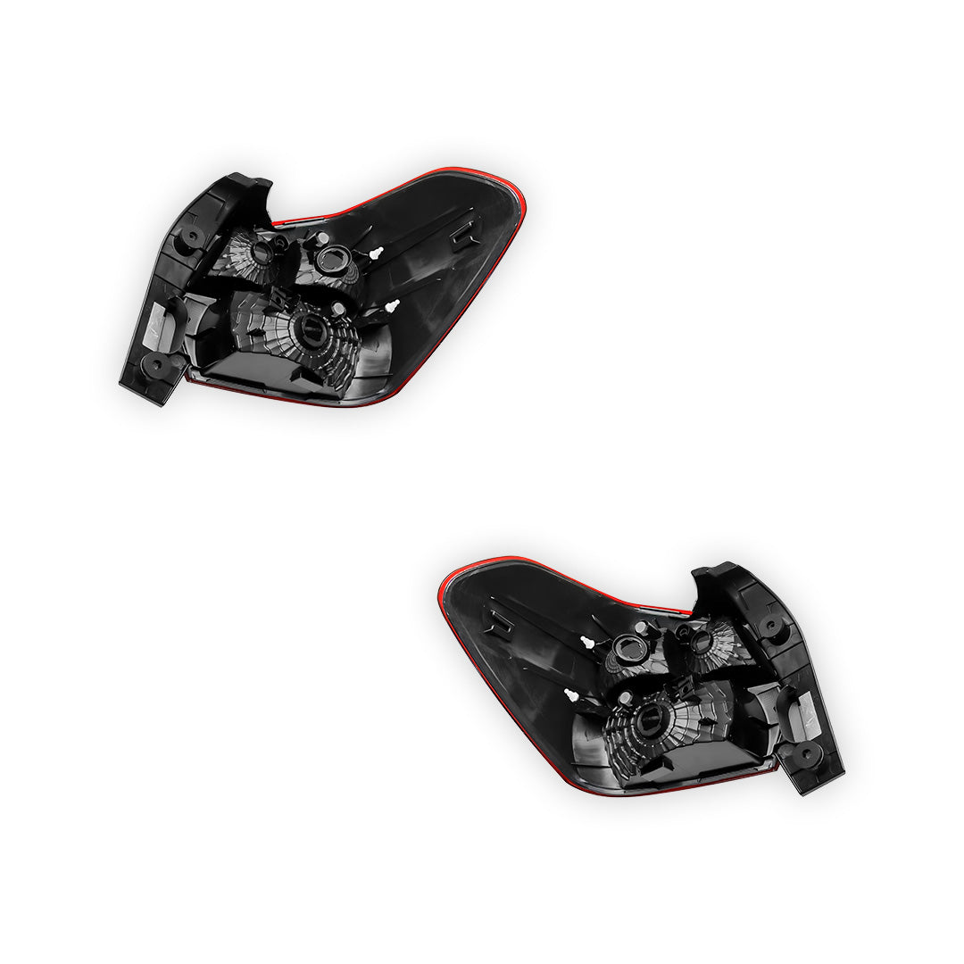 Subaru XV GP (2012 - 2015) Halogen Tail Lights LH + RH