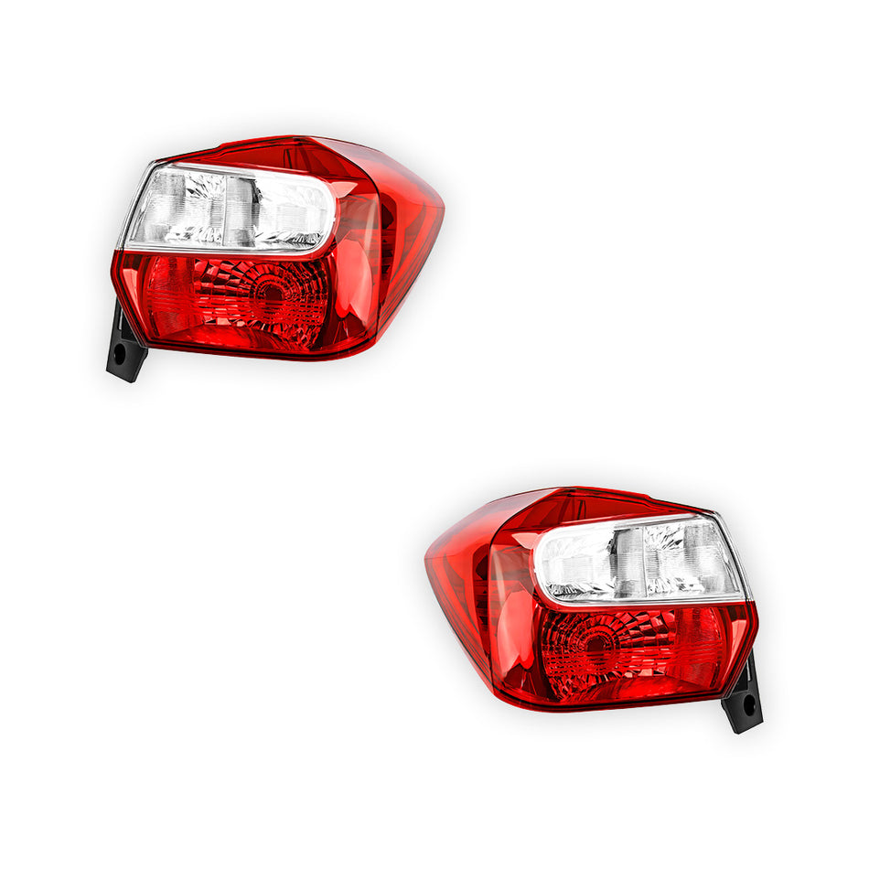 Subaru Impreza GJ / GP (2012 - 2015) Halogen Tail Lights LH + RH