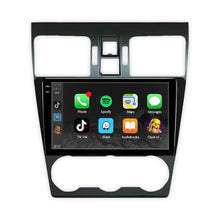 Subaru XV G4X (2012 - 2017) 9" Wireless Android 15 Head Unit for Apple CarPlay / Android Auto