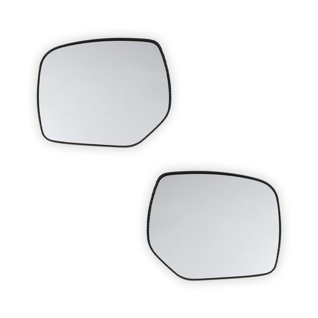 Subaru XV G5X (2011 - 2015) Genuine Door Mirror Glasses LH + RH