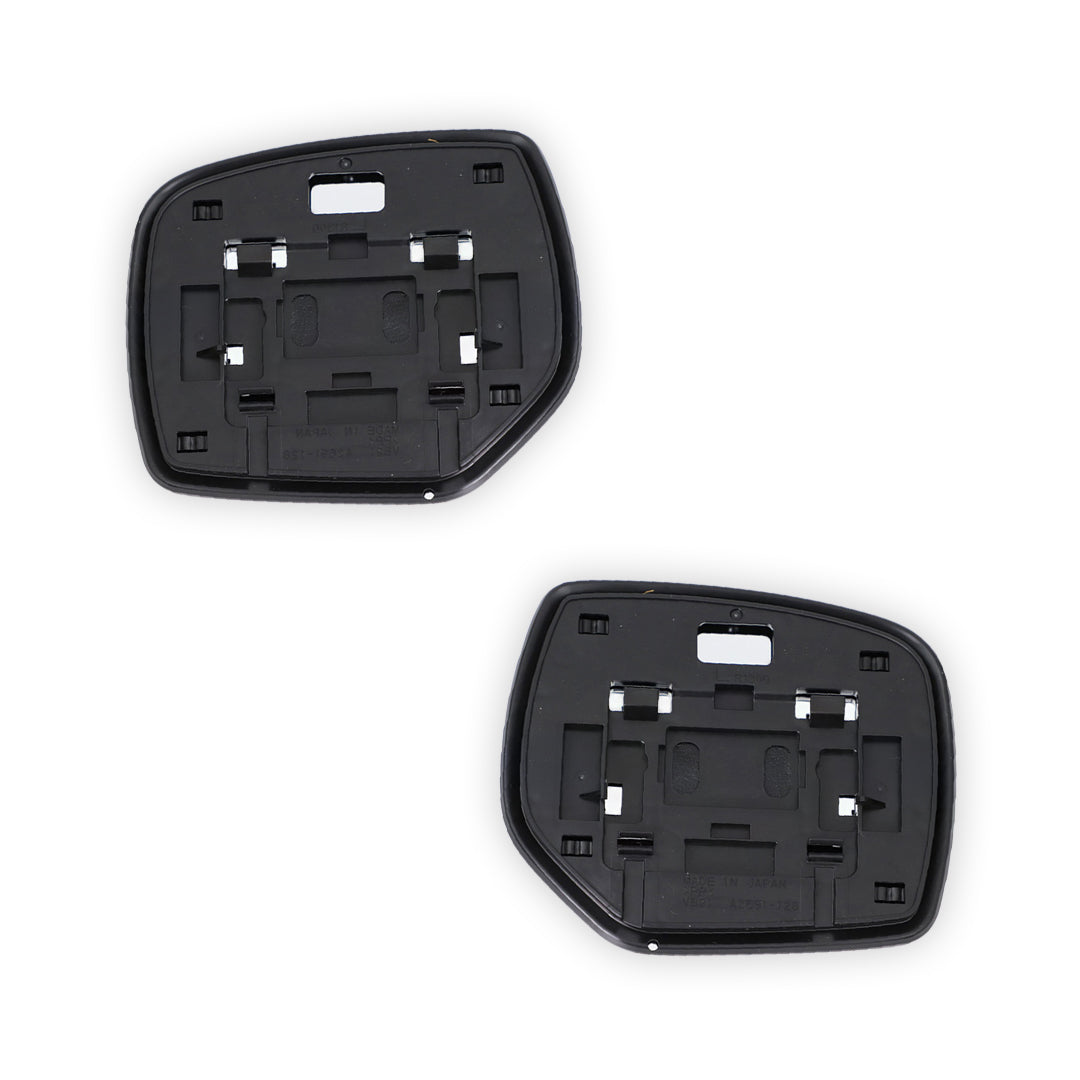 Subaru XV G5X (2011 - 2015) Genuine Door Mirror Glasses LH + RH