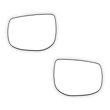 Subaru XV G5X (2017 - 2020) Genuine Door Mirror Glasses LH + RH