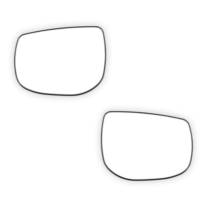 Subaru XV G5X (2017 - 2020) Genuine Door Mirror Glasses LH + RH