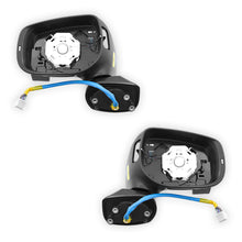 Subaru XV G5X (2017 - 2022) Genuine Door Mirror Body with Auto Fold and Mirror Light Type LH + RH