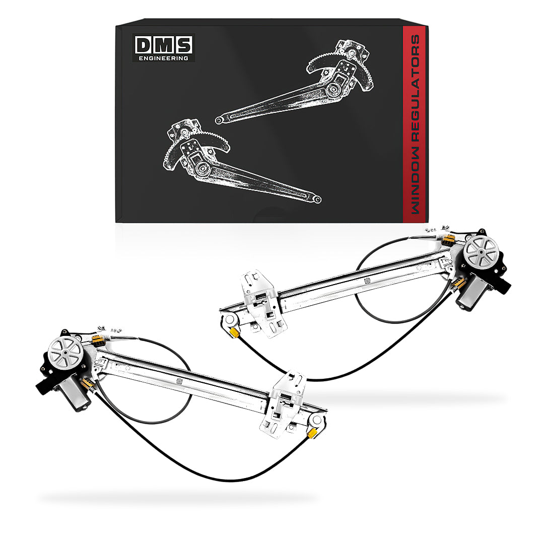 Subaru XV G5X (2019 - 2026) Front Window Regulators LH + RH