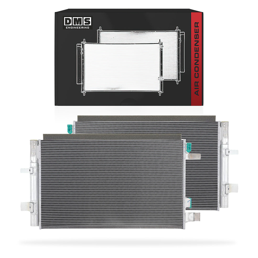 Subaru XV G5X (2019 - 2026) Genuine Air Condenser