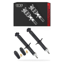 Subaru XV GP / GT (2012 - 2026) Rear Shock Absorbers + Dust Boots & Bump Stops LH + RH