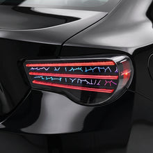 Subaru BRZ 1st Gen (2012 - 2020) LED Tail Lights LH + RH