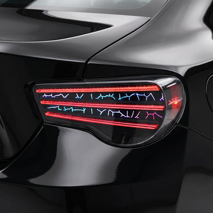 Subaru BRZ 1st Gen (2012 - 2020) LED Tail Lights LH + RH