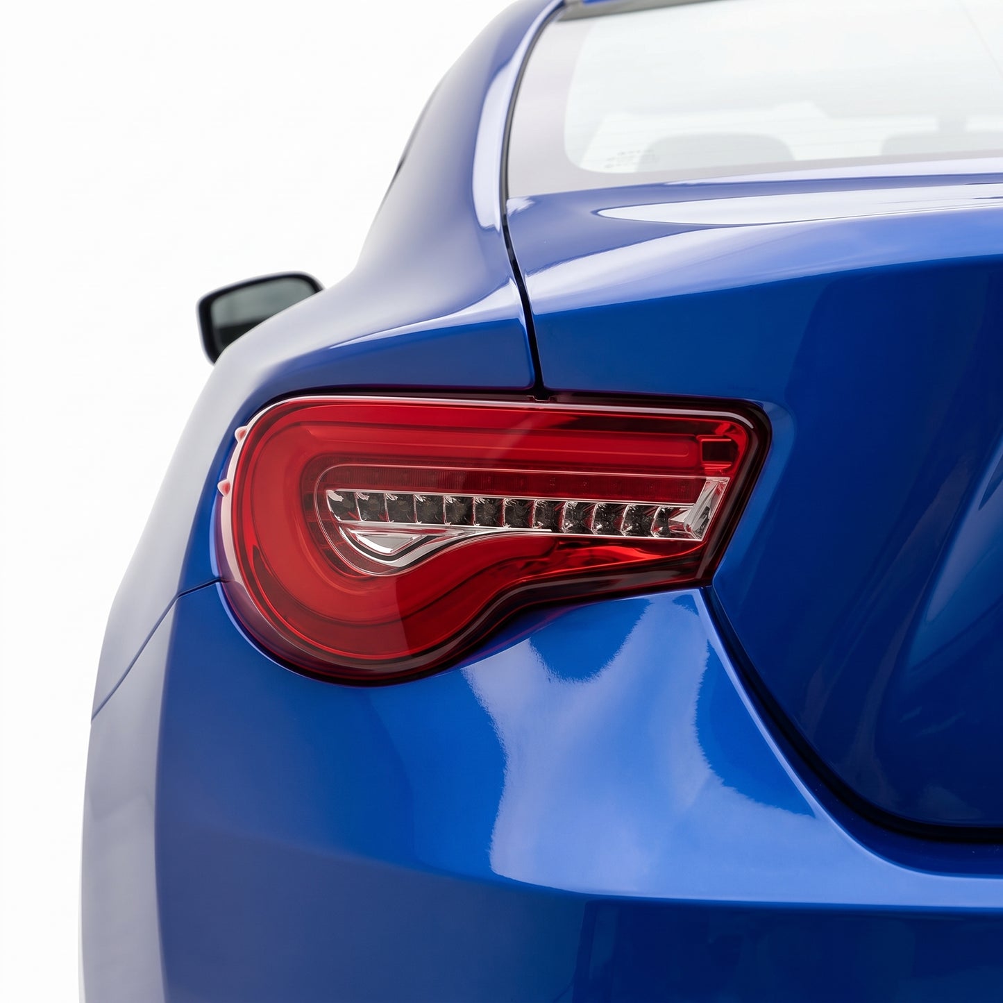Subaru BRZ / ZC6 1st Gen. (2012 - 2021) Valenti Sequential Full Red LED Tail Lights LH + RH