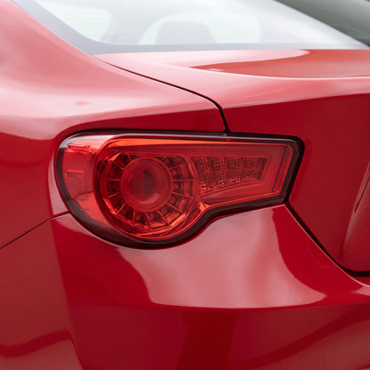 Subaru BRZ / ZC6 (2012 - 2021) Crystal-Eye Full LED Tail Lights LH + RH installed