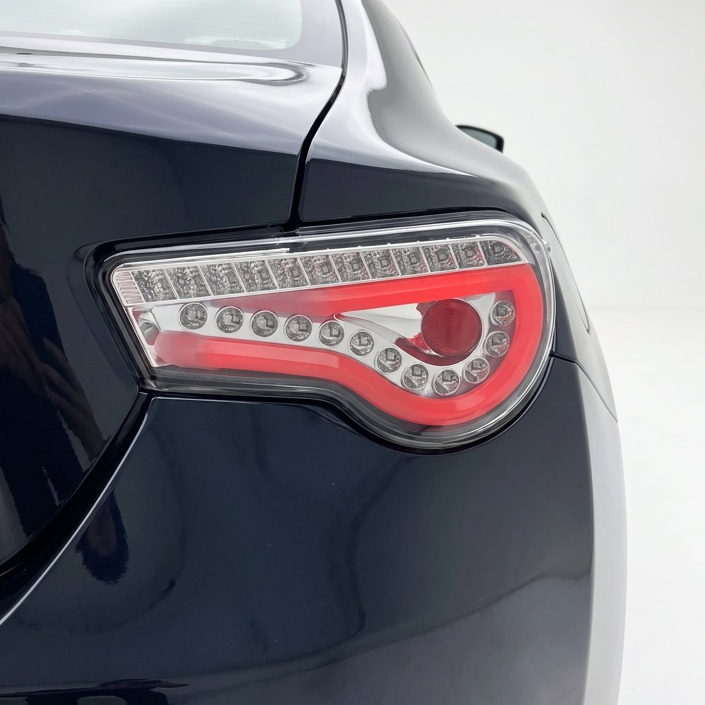 Subaru BRZ / ZC6 (2012 - 2021) Crystal Full LED Tail Lights LH + RH