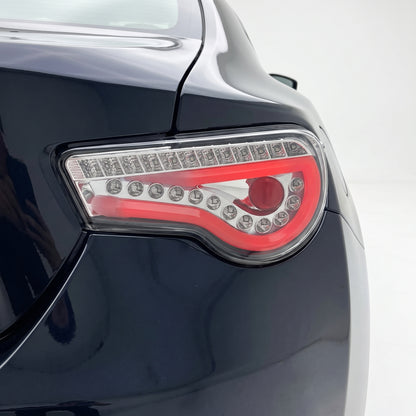 Subaru BRZ / ZC6 (2012 - 2021) Crystal Full LED Tail Lights LH + RH