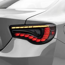 Subaru BRZ (2013 - 2020) Sequential Smoked Tail Lights LH + RH