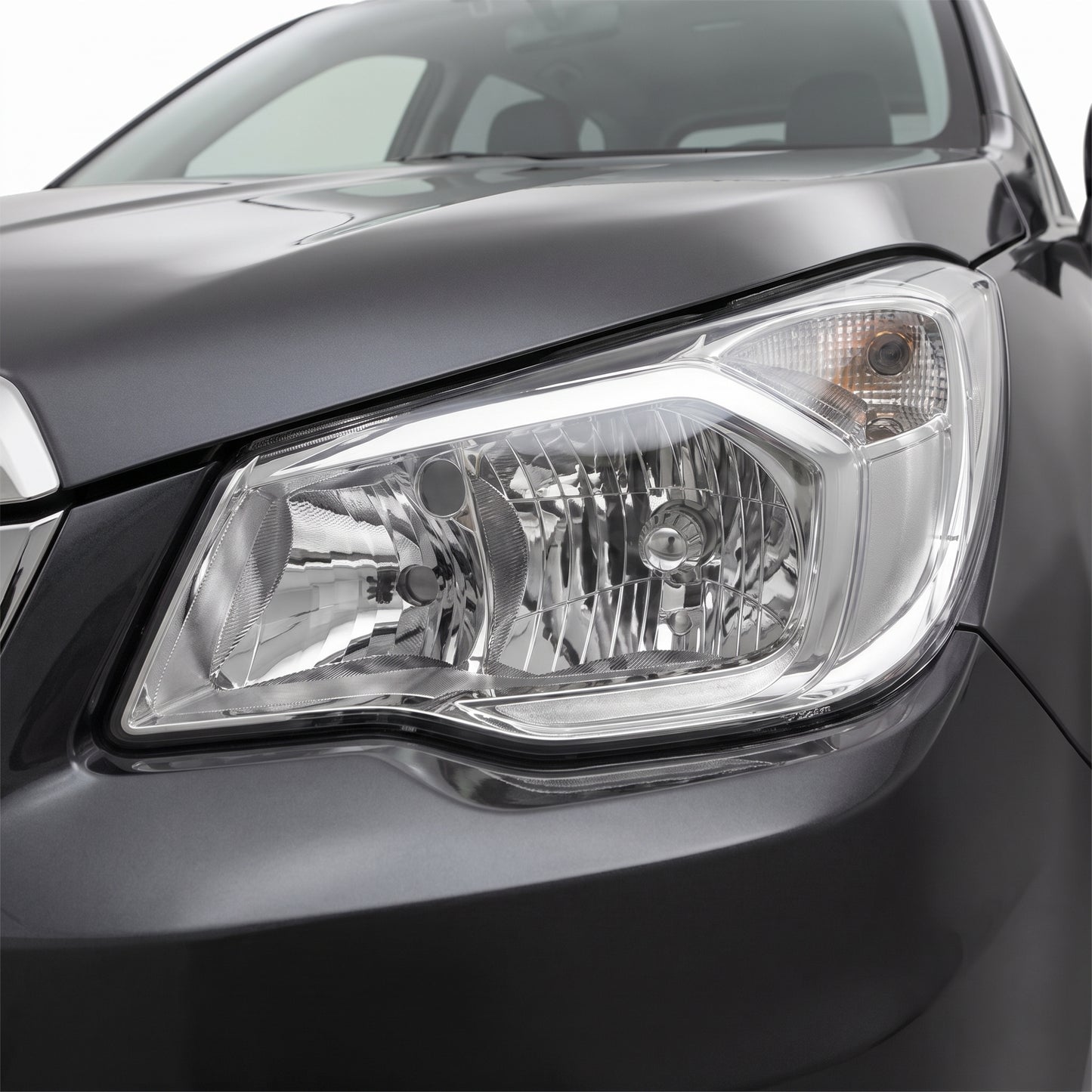 Subaru Forester S4 (2013 - 2016) Halogen OEM Style Headlights LH + RH