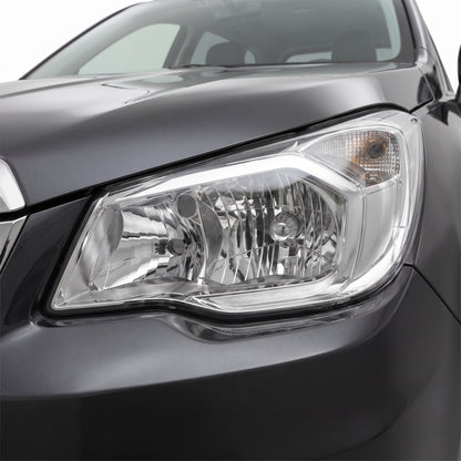 Subaru Forester S4 (2013 - 2016) Halogen OEM Style Headlights LH + RH