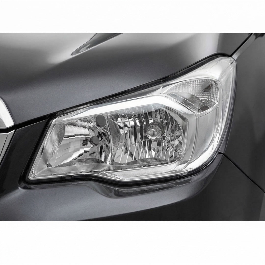 Subaru Forester S4 (2013 - 2016) Halogen OEM Style Headlights LH + RH