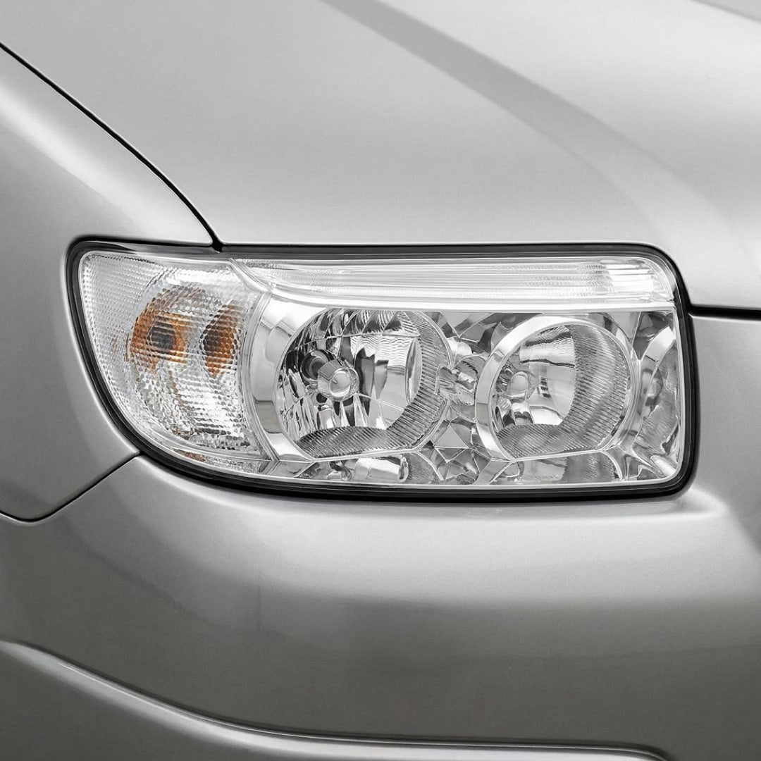 Subaru Forester SG / SG9 (2005 - 2007) OEM Style Headlights LH + RH