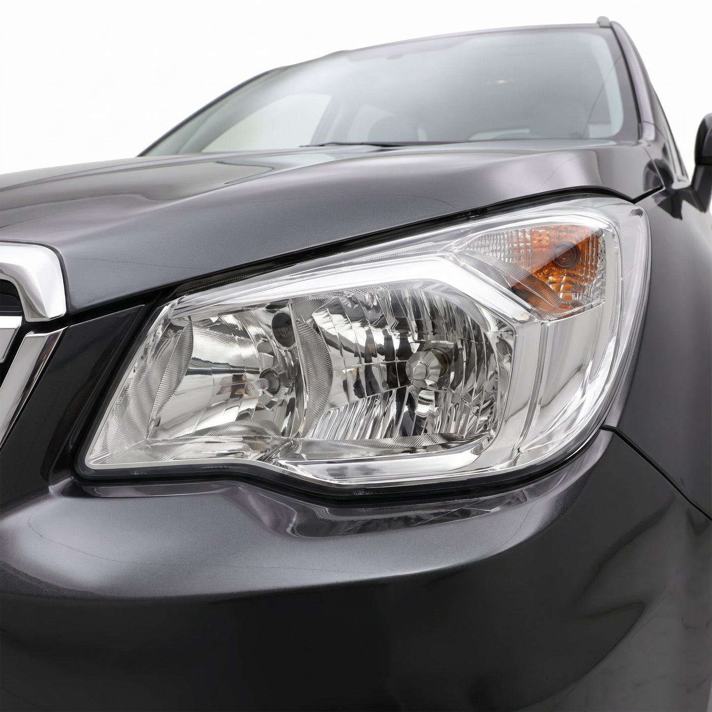 Subaru Forester SJ (2012 - 2016) Genuine OEM Style Headlights LH + RH