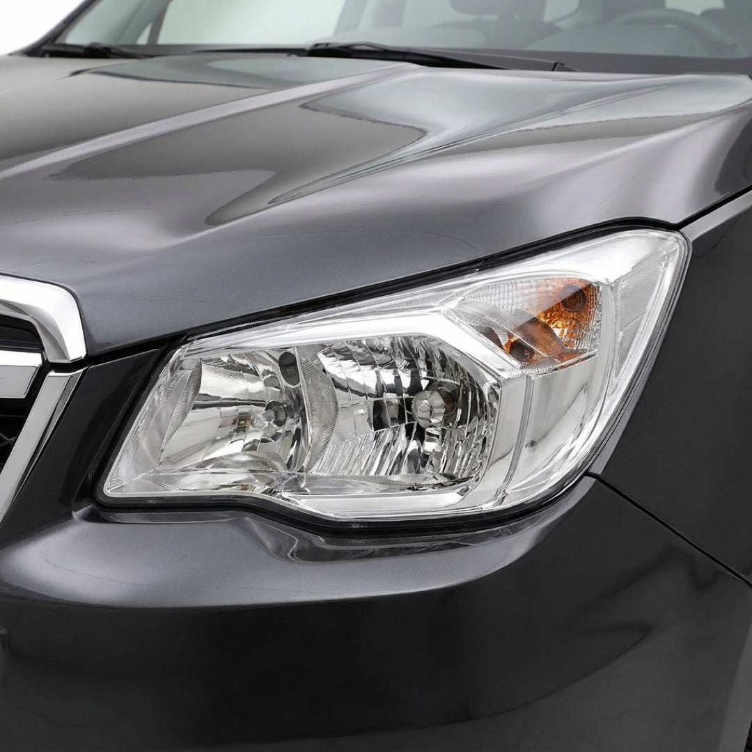 Subaru Forester SJ (2012 - 2016) Genuine OEM Style Headlights LH + RH