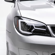 Subaru Impreza GD WRX Hawk Eye (2006 - 2007) Sequential Projector Headlights LH + RH
